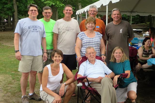 Don and the Original Eight