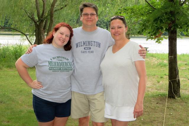 Laurel-Leigh, Dean, Leigh 