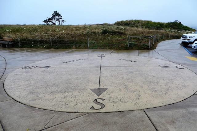 Approaching the Lighthouse