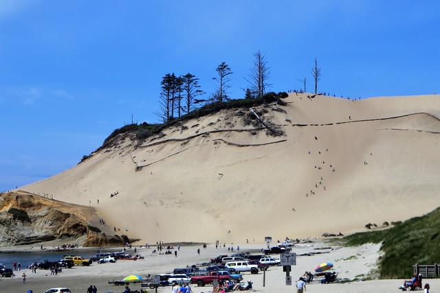 Cape Kiwanda Sand Dune