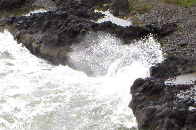 Devil's Churn Revisited