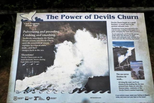 Devil's Churn