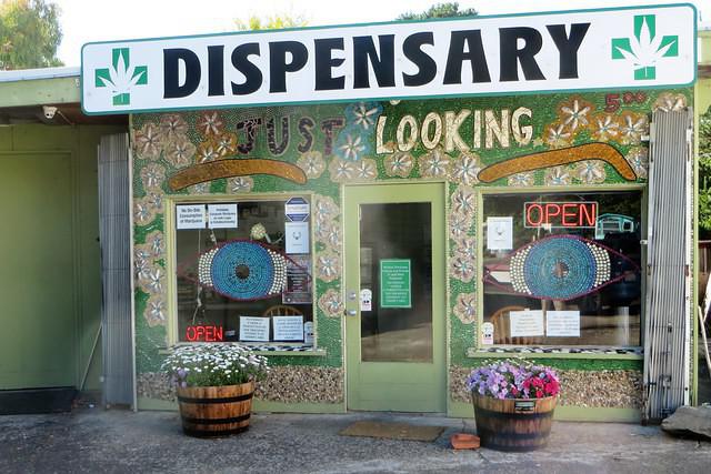 Marijuana Dispensary