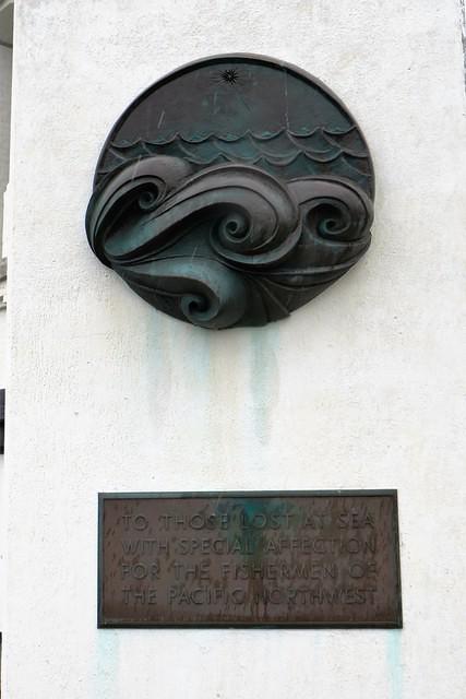 Marker for Those Lost at Sea