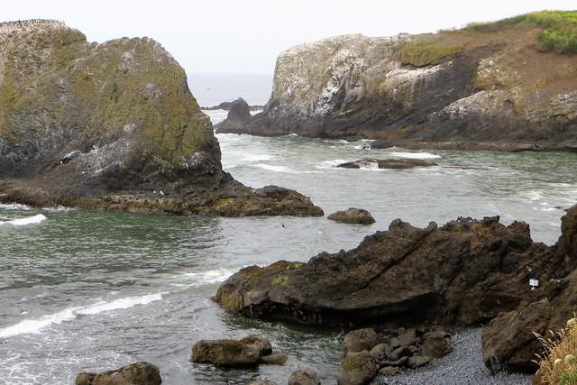 View From Cobble Beach (2)