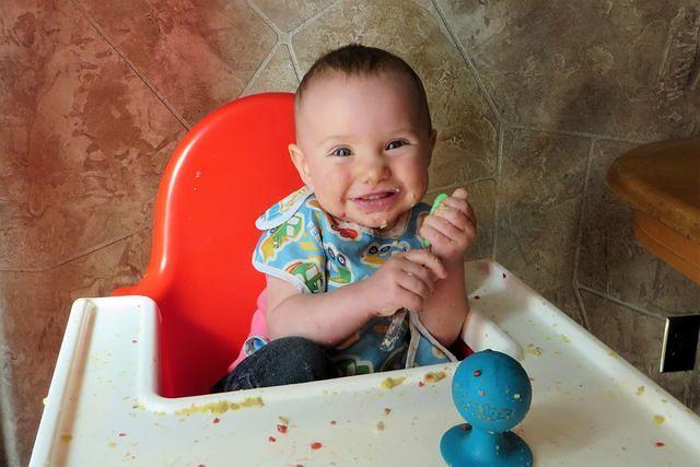 Dinner Was Delicious!