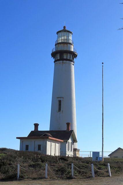 Pigeon Point Lighthouse