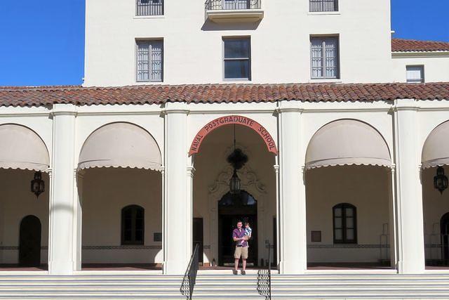 Naval Postgraduate School