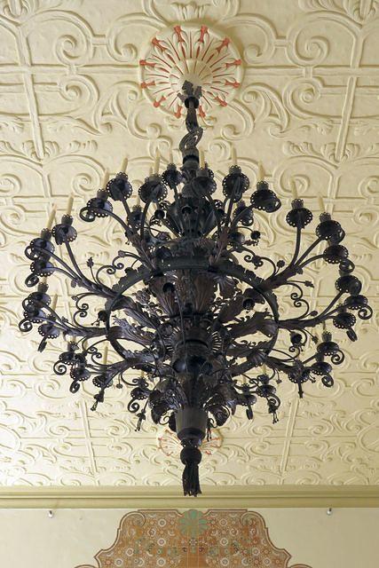 Ballroom Chandelier