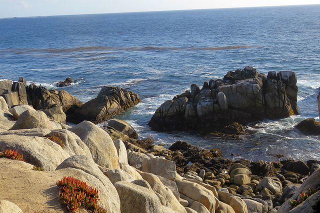 View From Pescadero Point