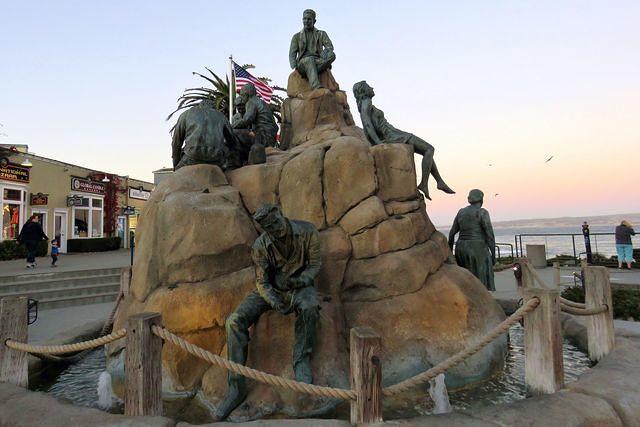 John Steinbeck Plaza