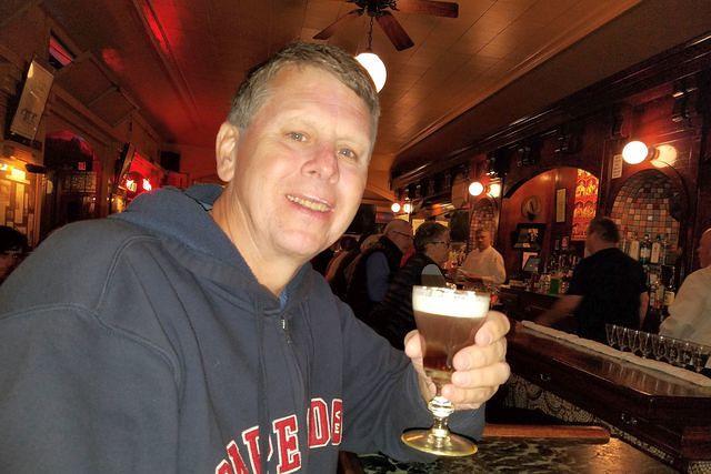 Irish Coffee to End the Day