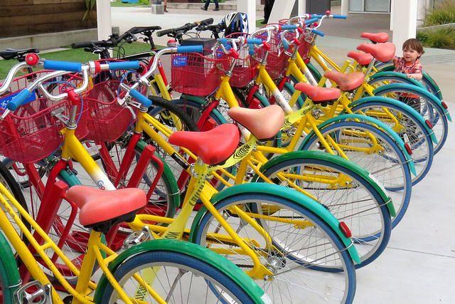 Google Bikes