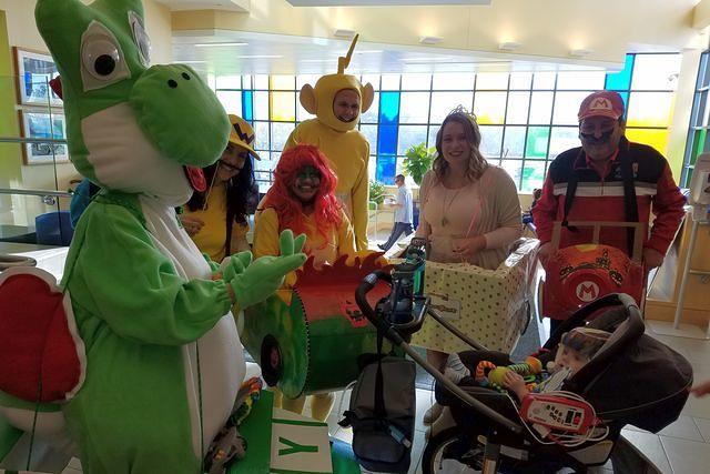 Crazy Staff at BCH Peabody