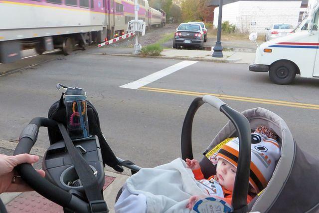 Unimpressed By the Train