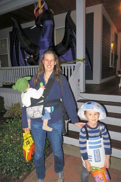 Look Out Behind You!