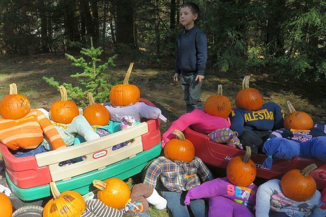 Which One is Thomas?