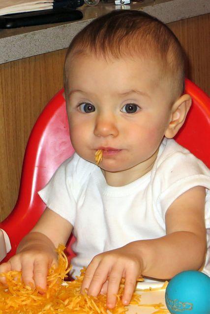 Delicious Pumpkin Guts