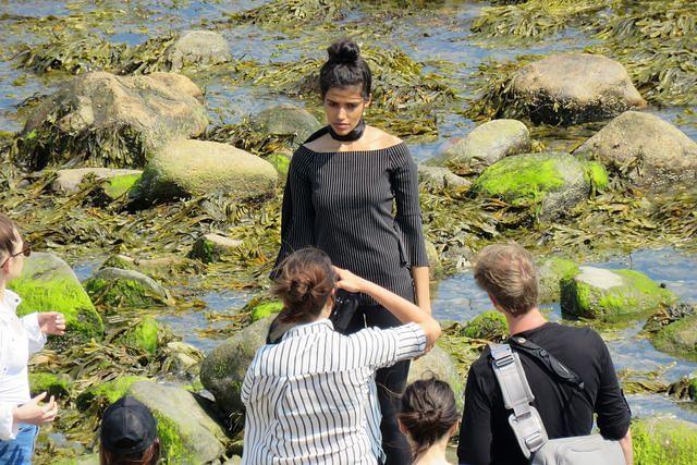 Bloomingdales Photo Shoot