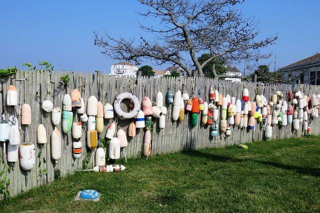 Fence of Buoys