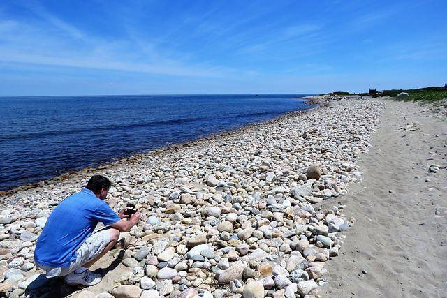 Going Low for the Shot