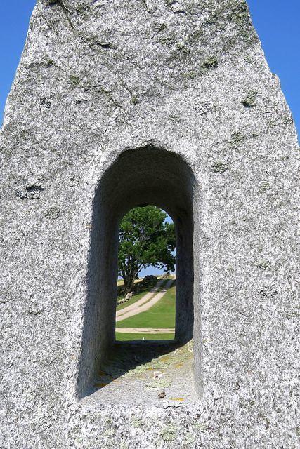 Stone Monument