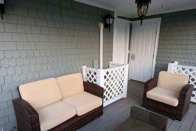 Room Door and Hall Door