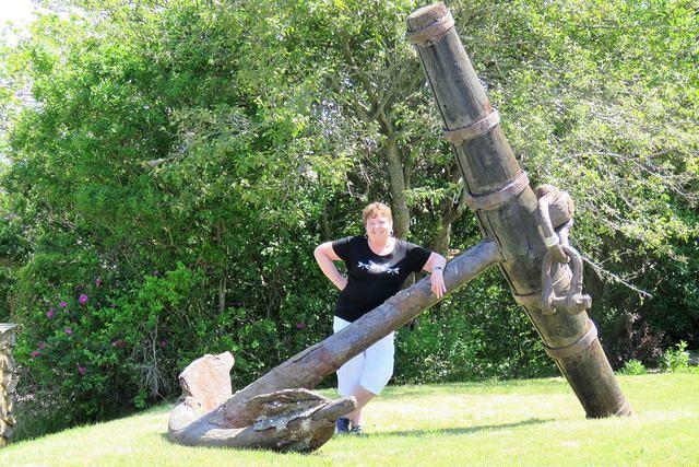 Obligatory Anchor Shot