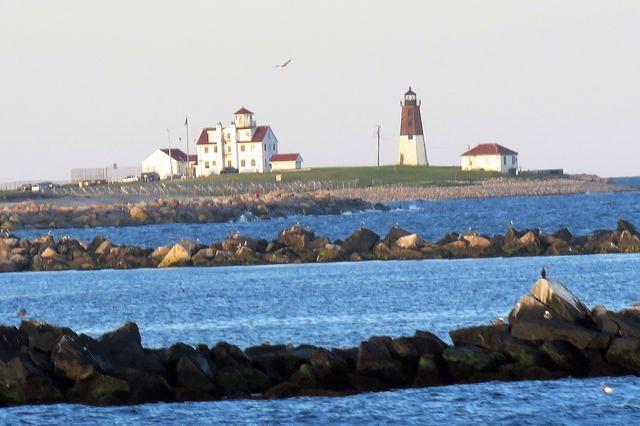 Point Judith Lighthouse