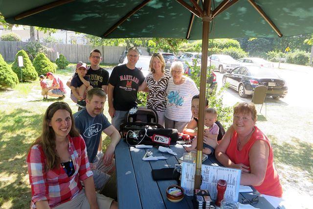 Brewster Coffee House Crew