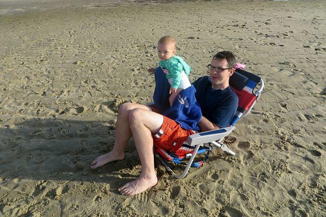 Hanging on the Flats