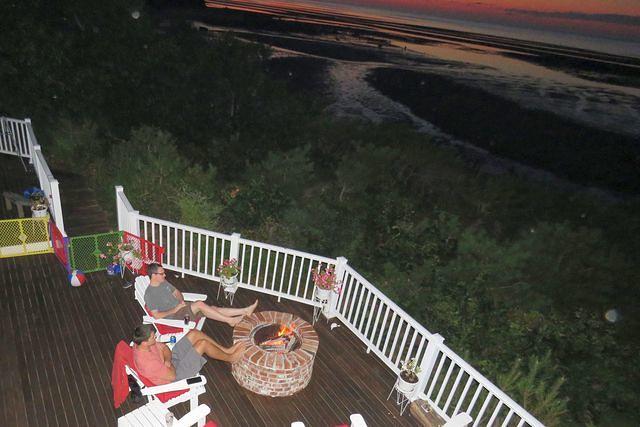 Perfect End to a Great Day