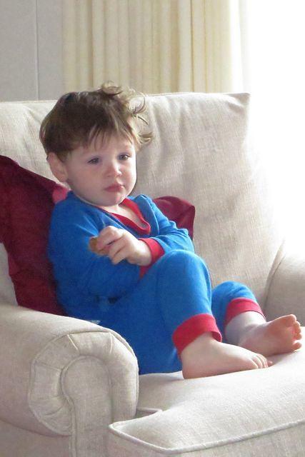 Not Ready to be Awake