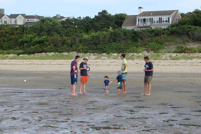 Wrapping Up Low Tide Adventures