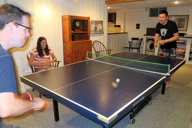 Ping Pong Matches
