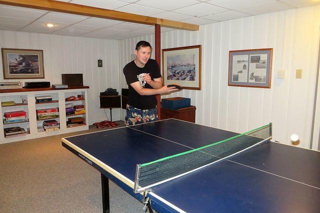 Brian's Killer Serve