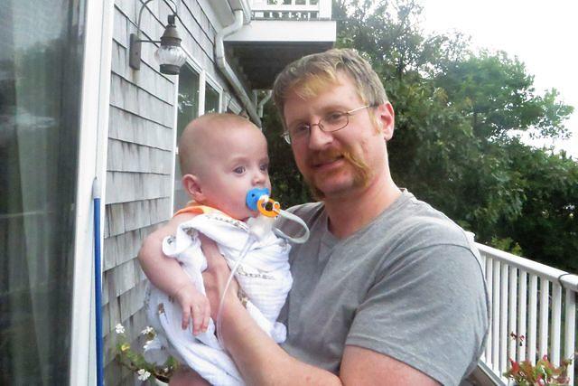 Yup, it is Still Daddy