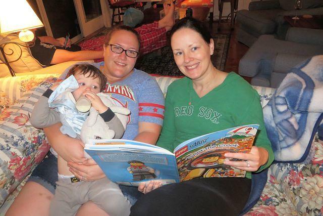 Spot the Crook Story Time