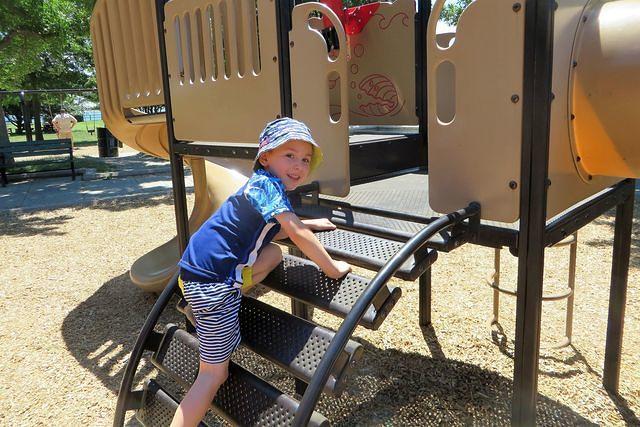 A New Play Area to Conquer