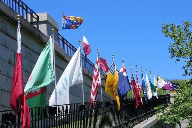Historical Flags