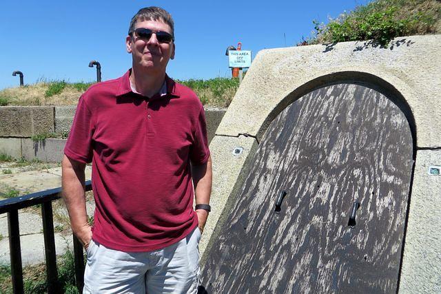 Why am I posing Here?