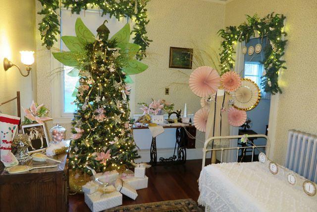 Sewing Room Fairyland