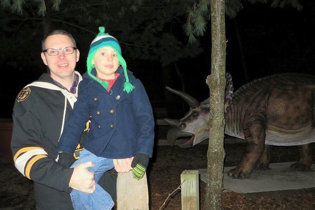 Is There Something Lurking?