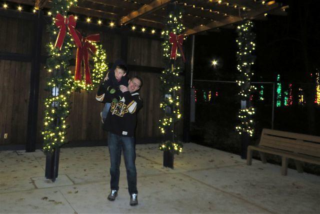 Sack of Potatoes Leaving the Zoo