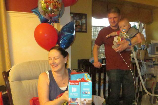 Loving the Superheroes