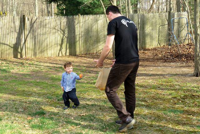 By George, He's Got It