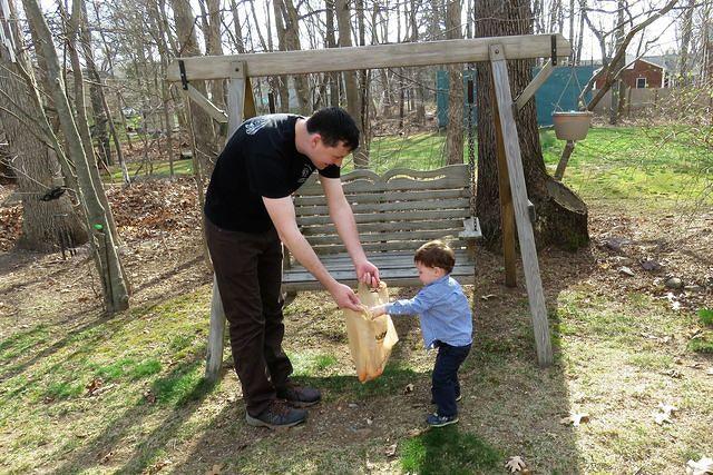 Found Another One Daddy