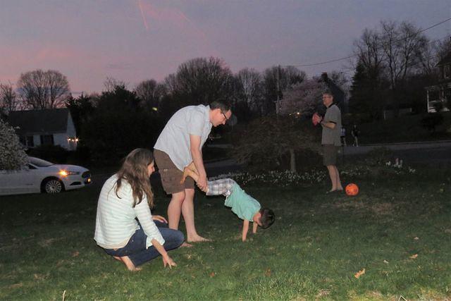 Learning to Wheelbarrow