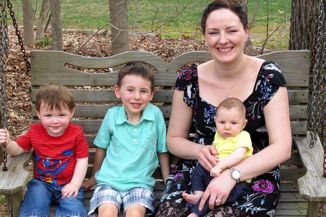 Meg and all her Niblings