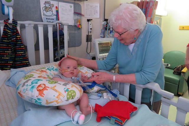 Eamonn and Grandma the Great
